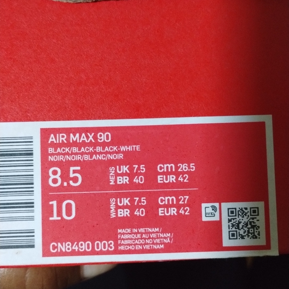 Nike sneakers - Picture 3 of 3